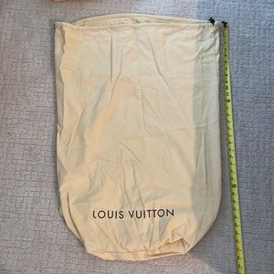 Louis Vuitton Luggage Cover